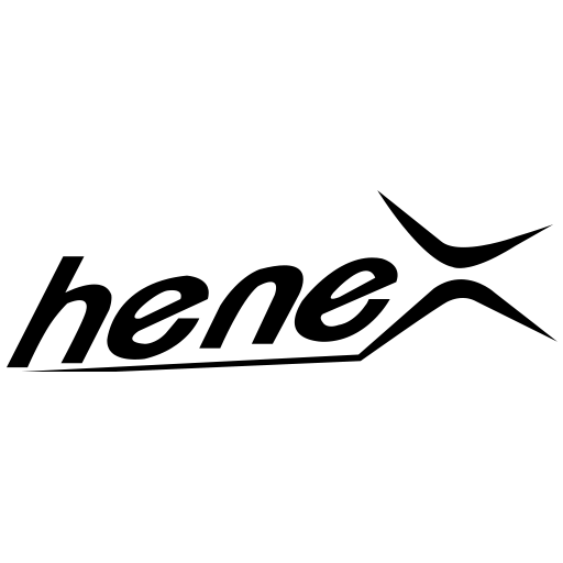 Henex Uniform brand icon – leading school uniform manufacturer logo.